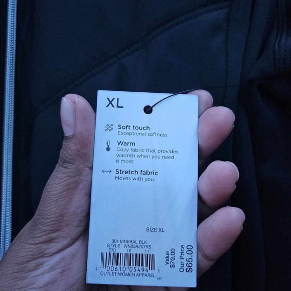 Long Jacket - Picture 5 of 7